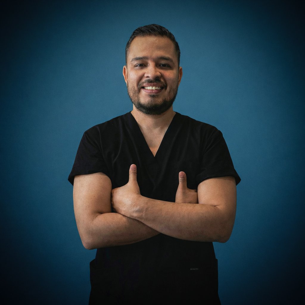Dr. Diego Flores Orozco, traumatólogo ortopedista en Guadalajara