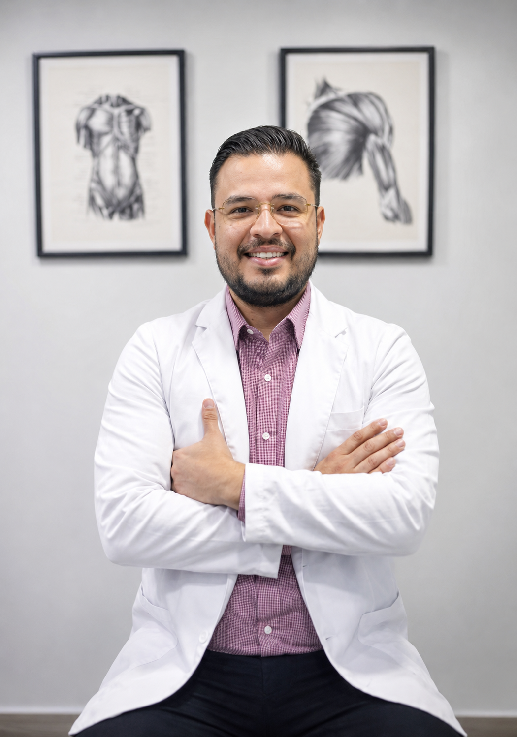 Dr. Diego Flores Orozco, Traumatólogo Ortopedista
